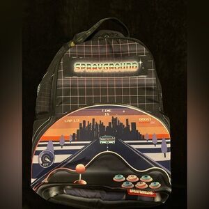 RARE Sprayground Sharkade Backpack